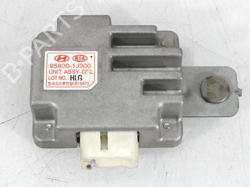 Used Electronic module Electronic module HYUNDAI i20 I (PB, PBT) 1.2 (86 hp) 33304415 33304415