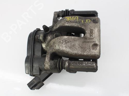 Used Right rear brake caliper RENAULT SCÉNIC IV (J9_) 1.2 TCe 130 (130 hp) 11608994