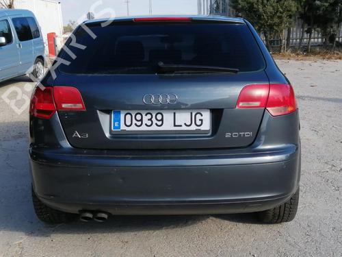 Hand brake AUDI A3 (8P1) 2.0 TDI 16V | BP13363855I18 