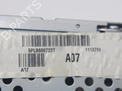 Radio HYUNDAI SANTA FÉ II (CM) 2.2 CRDi 4x4 | BP11266429E6 