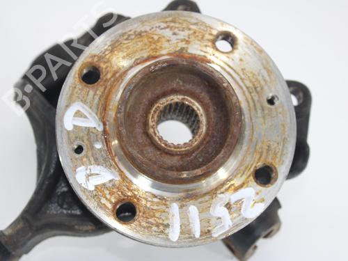 Right front steering knuckle CITROËN C3 II (SC_) 1.0 VTi 68 | BP11289172M26 
