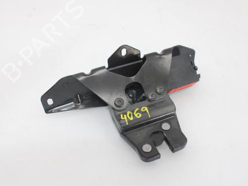 Used Tailgate lock BMW X6 (E71, E72) xDrive 40 d (306 hp) 15560494