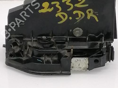 Used Front right lock BMW X3 (E83) 2.0 d (150 hp) 13233735