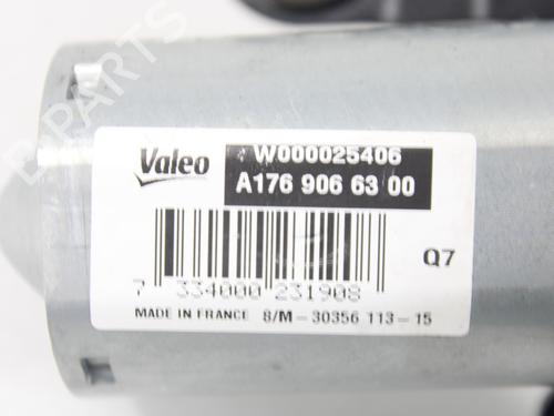 Rear wiper motor MERCEDES-BENZ A-CLASS (W176)  | BP16875224M102 