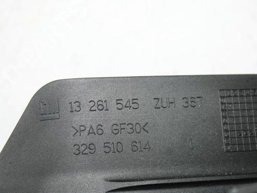 Gear lever OPEL INSIGNIA A (G09) 2.0 CDTI (68) | BP22305329M90 