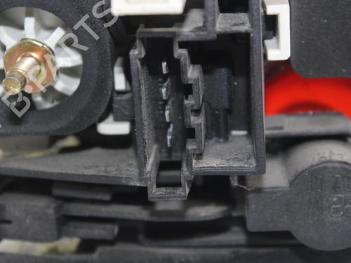Right tailgate light VW TOUAREG (7LA, 7L6, 7L7) 3.0 V6 TDI | BP16045777C80 