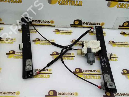 Left front window motor FORD MONDEO IV (BA7) 2.0 TDCi | BP10123760E21 