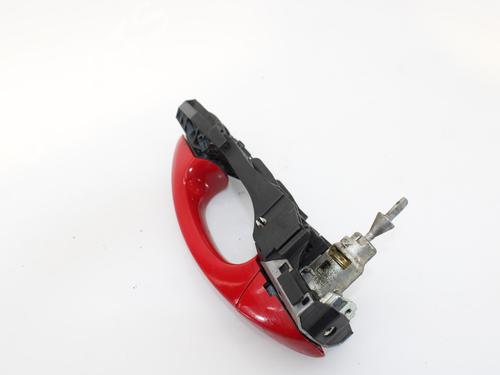 Front right exterior door handle VW GOLF VII (5G1, BQ1, BE1, BE2) 2.0 GTD | BP12268384C129 