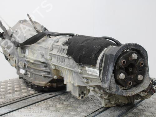 Gearbox VW TOUAREG (7LA, 7L6, 7L7) 3.0 V6 TDI | BP13362010M3 