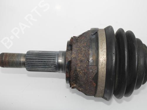 Right front driveshaft VW TOUAREG (7LA, 7L6, 7L7) 3.0 V6 TDI | BP10119748M39 