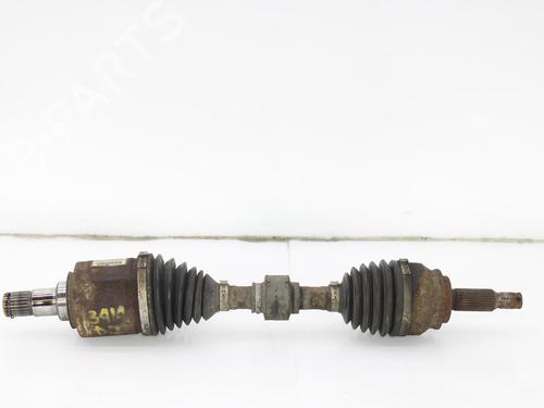 Used Left front driveshaft JEEP COMPASS (MK49) 2.0 CRD 4x4 (140 hp) 10219711