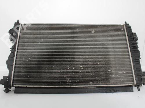 Used Water radiator Water radiator OPEL ASTRA J GTC 2.0 CDTI (08) (165 hp) 11188931 11188931