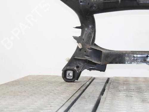 Used Rear axle BMW 2 Coupe (F22, F87) 218 d (150 hp) 15072008
