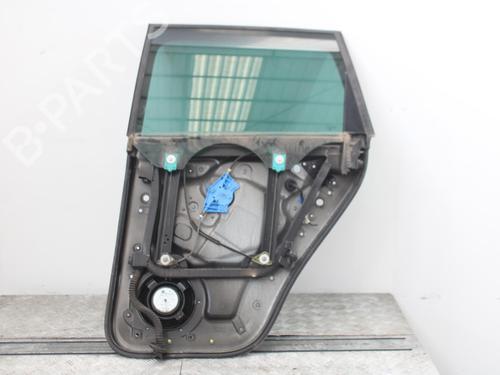 Used Rear left window mechanism VW TOUAREG (7LA, 7L6, 7L7) 3.0 V6 TDI (225 hp) 16102725