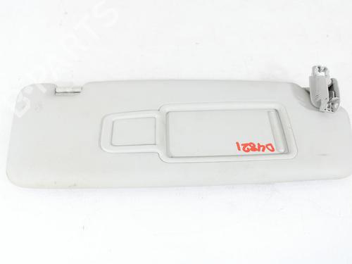 Used Right sun visor AUDI A3 (8V1, 8VK) 1.6 TDI (105 hp) 22304123