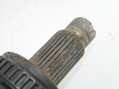 Left rear driveshaft BMW X3 (E83) 2.0 d | BP25255477M40 