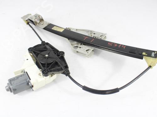 Used Rear left window mechanism AUDI A4 B8 (8K2) 2.0 TDI (143 hp) 23244197