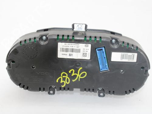 Instrument cluster SEAT IBIZA IV (6J5, 6P1) 1.4 | BP13641069C47 