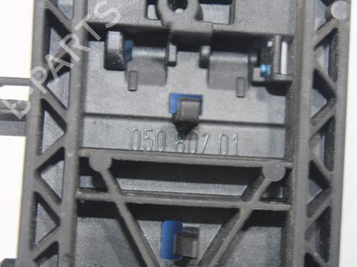 Rear left exterior door handle MERCEDES-BENZ A-CLASS (W176) A 180 CDI / d (176.012) | BP16875242C130 