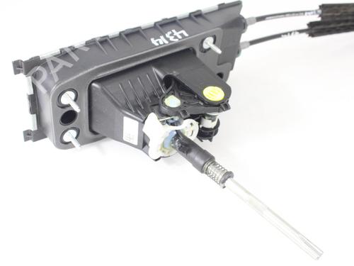 Gear lever SEAT IBIZA V (KJ1, KJG) 1.0 TSI | BP17523174M90 