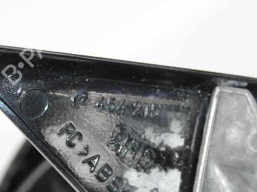 Left mirror MERCEDES-BENZ CLS (C219) CLS 320 CDI (219.322) | BP11924417C26 