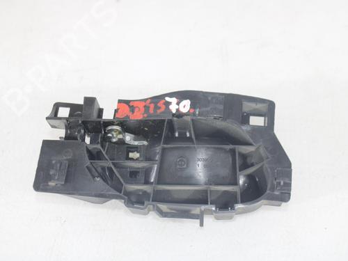 Front left interior door handle PEUGEOT 208 I (CA_, CC_)  | BP16874897I13 
