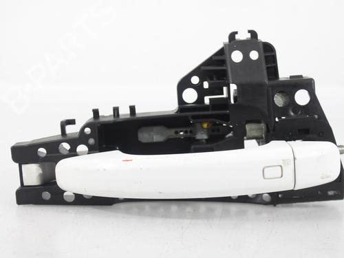 Used Rear right exterior door handle AUDI A4 B8 (8K2) 2.0 TDI (143 hp) 23273011