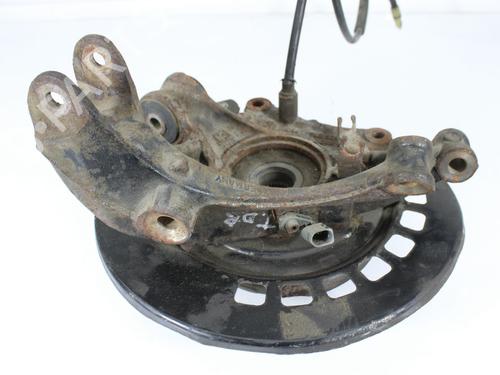 Right rear steering knuckle VW TOUAREG (7LA, 7L6, 7L7) 3.0 V6 TDI | BP10122768M28 