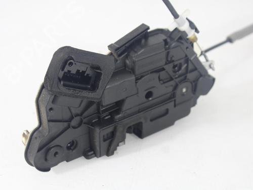 Front left lock VW POLO V (6R1, 6C1) 1.2 TSI 16V | BP16875118C98 