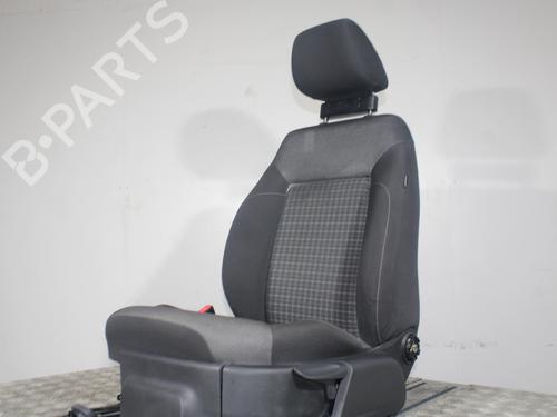 Used Left front seat VW POLO V (6R1, 6C1) 1.2 TSI 16V (90 hp) 16875334