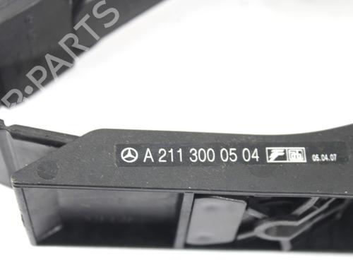 Pedal MERCEDES-BENZ CLS (C219) CLS 320 CDI (219.322) | BP16241741I4 