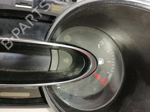 Used Instrument cluster RENAULT CLIO III (BR0/1, CR0/1) 1.5 dCi (75 hp) 10119861