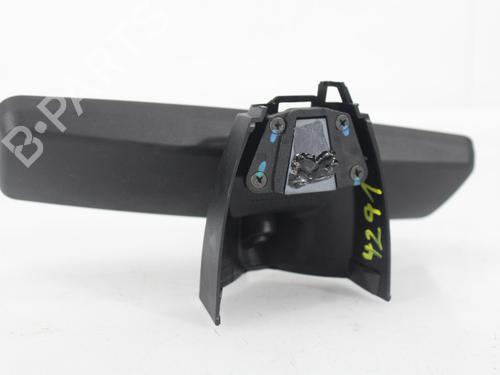 Rear mirror FIAT BRAVO II (198_) 1.9 D Multijet (198AXB1A) | BP15812251I6 