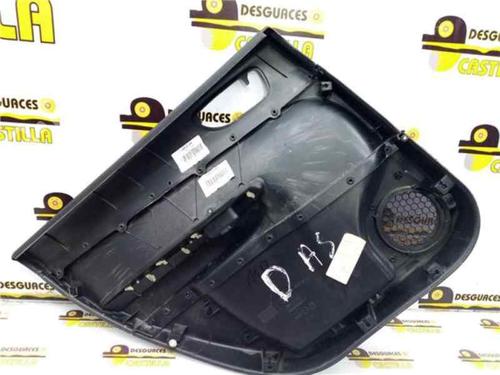 Bageste højre beklædning PEUGEOT 307 (3A/C) 2.0 HDi 135 (136 hp) 10123923