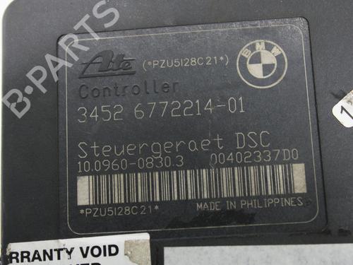 ABS pump BMW 1 (E87)  | BP10123044M43 