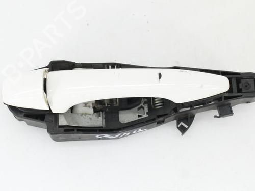 Used Rear left exterior door handle CITROËN C4 II (NC_) 1.6 HDi 115 (114 hp) 22302980