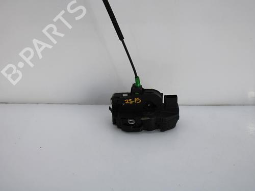 Used Rear left lock OPEL INSIGNIA A (G09) 2.0 CDTI (68) (110 hp) 10119715