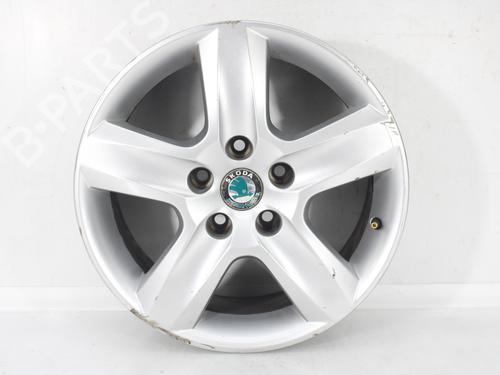 Used Rim SKODA SUPERB I (3U4) 1.9 TDI (115 hp) 29251093
