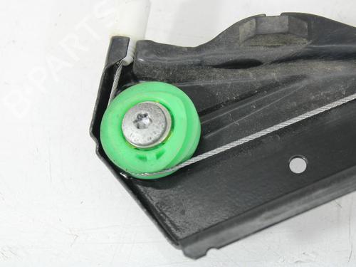 Front left window mechanism VW GOLF PLUS V (5M1, 521) 1.9 TDI | BP25331788C22 - Image 5