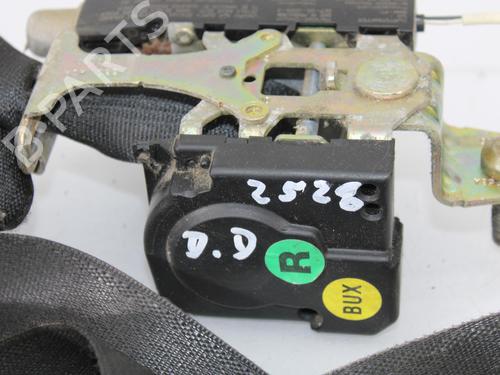 Front right seatbelt JEEP CHEROKEE (KJ) 2.8 CRD 4x4 | BP13544305I25 