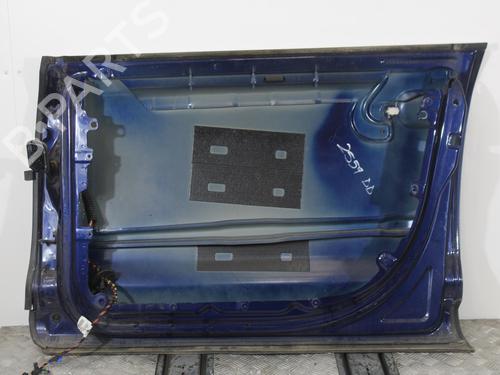 Used Right front door VW TOUAREG (7LA, 7L6, 7L7) 3.0 V6 TDI (225 hp) 15912245