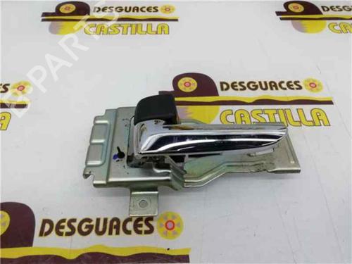 Rear left interior door handle FORD RANGER (ET) 2.5 TDCi 4x4 | BP10123717I15 