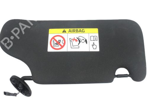 Left sun visor MINI MINI PACEMAN (R61) Cooper D | BP40108940I1 - Image 2