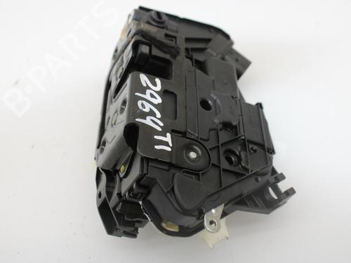 Rear left lock VW TIGUAN (5N_) 2.0 TDI 4motion | BP15637357C100 