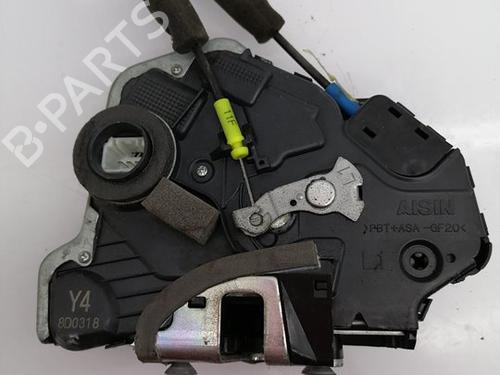 Front right lock TOYOTA LAND CRUISER PRADO (_J12_) 3.0 D-4D (KDJ120, KDJ125) | BP10119807C97 