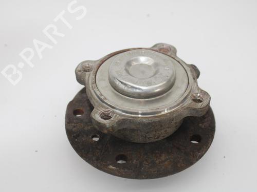 Left front steering knuckle BMW 1 (E87) 118 d | BP11792764M25 