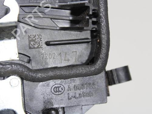 Rear left lock BMW X6 (E71, E72) xDrive 35 d | BP10718371C100 