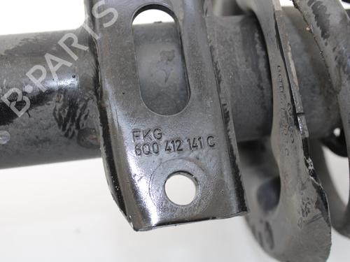 Left front shock absorber SEAT TOLEDO IV (KG3) 1.6 TDI | BP11174630M16 
