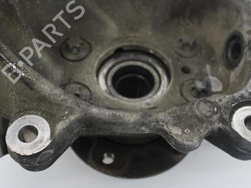Right front steering knuckle RENAULT SCÉNIC IV (J9_) 1.2 TCe 130 | BP10347695M26 