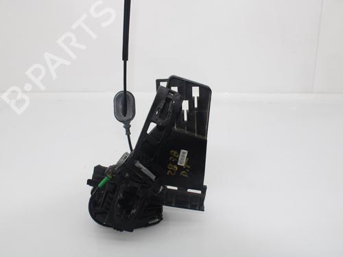 Used Rear right lock FORD FIESTA VI (CB1, CCN) 1.4 TDCi (70 hp) 11091657